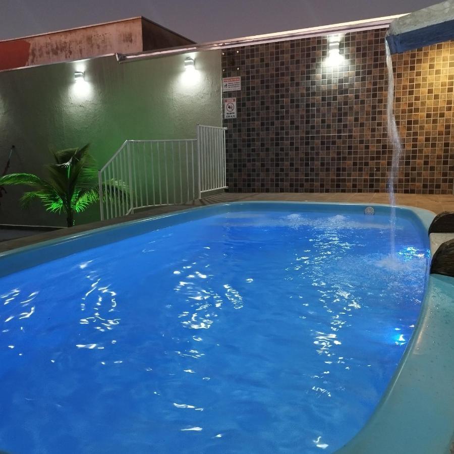 Recanto Dondoca Olímpia 外观 照片