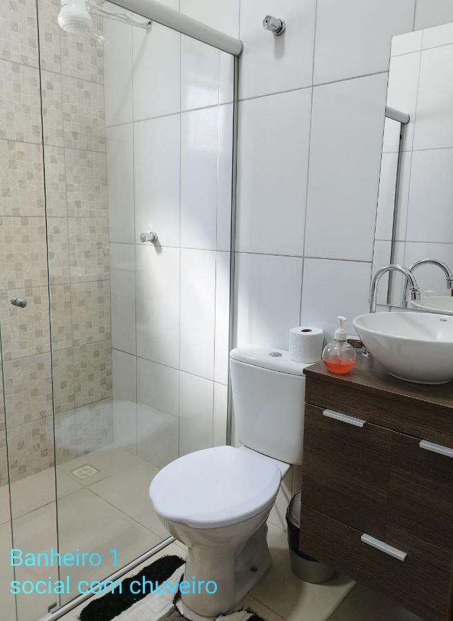 Recanto Dondoca Olímpia 外观 照片