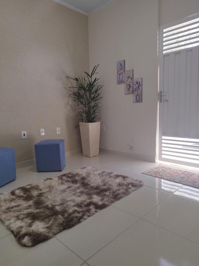 Recanto Dondoca Olímpia 外观 照片