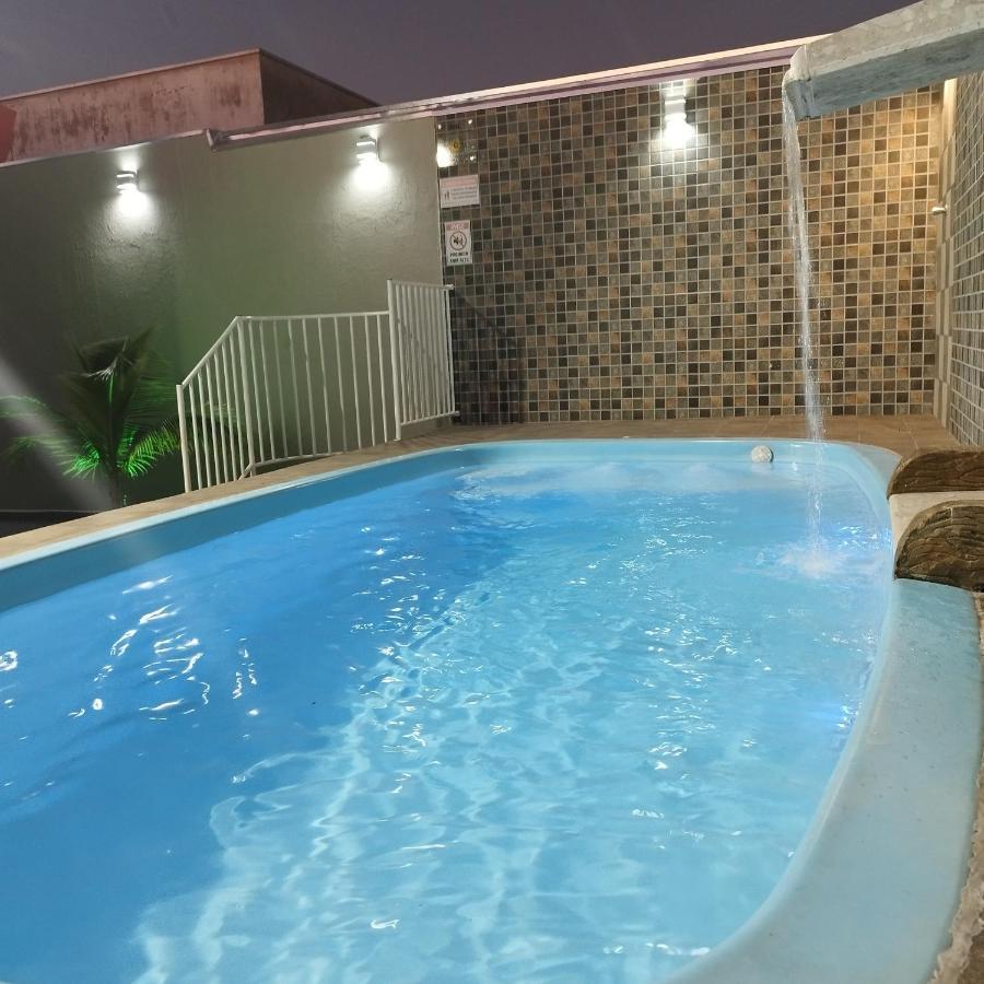Recanto Dondoca Olímpia 外观 照片